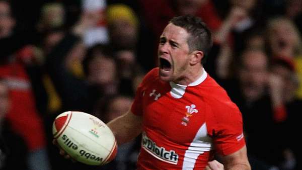 Grandes momentos de Shane Williams en el Seis Naciones