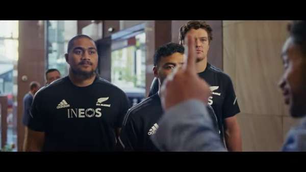 Los All Blacks y su divertido comercial para SAP