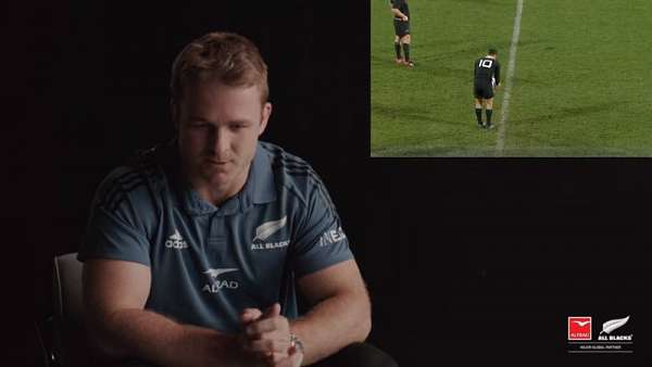 Los All Blacks presentan “The First Match”