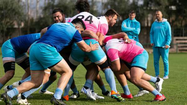 Doble turno para Los Pumas