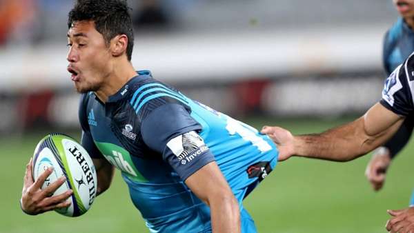 Blues 34-28 Waratahs