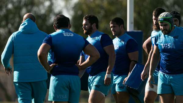 Los Pumas y los últimos movimientos previo a Wallabies