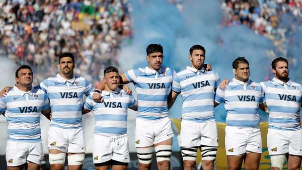 Así se vivió el triunfo de Los Pumas en San Juan