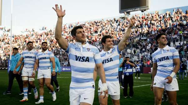 Los Pumas 48-17 Wallabies