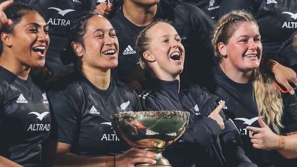 Black Ferns 52-5 Australia 