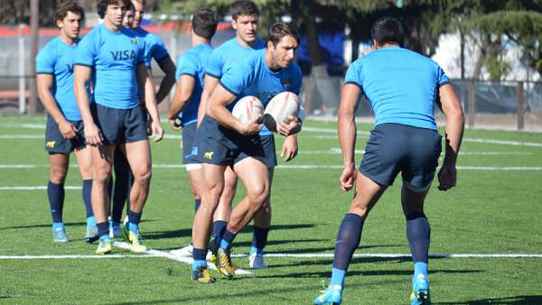 El torneo de drops de los Pumas 7's