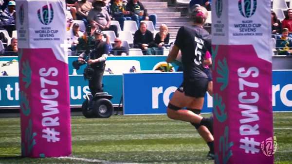 El “Dream Team” femenino de la Rugby World Cup 7s