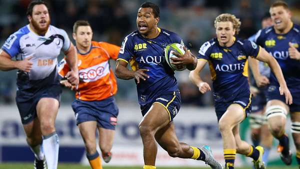 Brumbies 24-10 Western Force