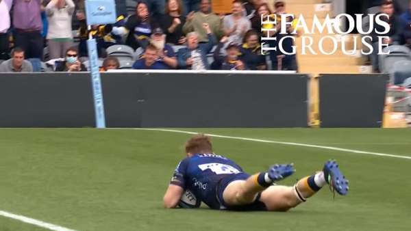 Top 5 Tries de la Jornada 2 de la Premiership