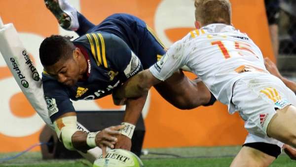 Highlanders 25-15 Chiefs