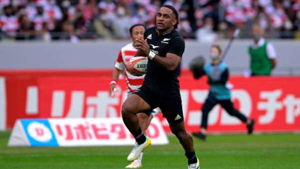 Japón 31-38 All Blacks