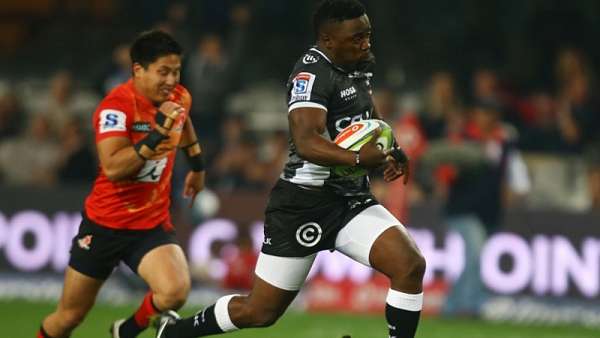 Sharks 40-29 Sunwolves