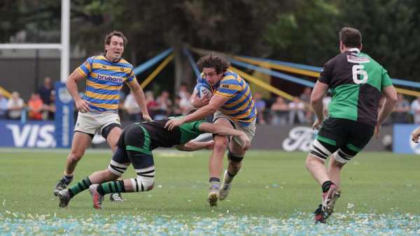 Hindú 34-16 Duendes