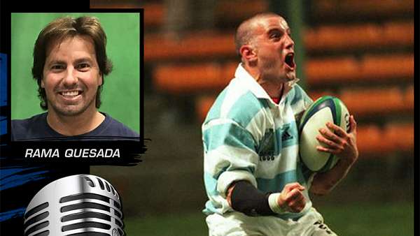 RugbyTime Podcast: Diego Albanese, leyenda de Los Pumas y comentarista de Rugby en Espn