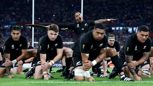 RugbyTime Podcast RWC 2023: Haka All Blacks 13-27 Francia