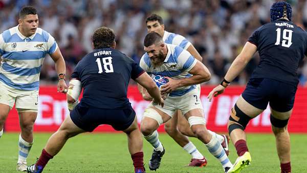 RugbyTime Podcast RWC 2023: Los Pumas 10-27 Inglaterra