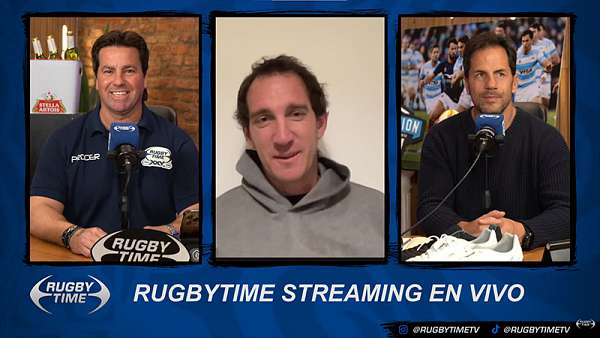 RUGBYTIME Streaming - Programa 40 EN VIVO