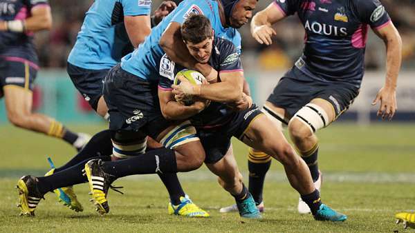 Tomás Cubelli palpita los playoffs del Super Rugby