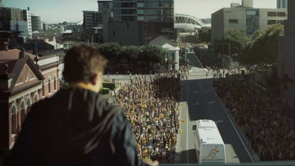 Los Wallabies ya piensan en el Rugby Championship