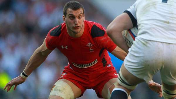 Sam Warburton, un experto del tackle