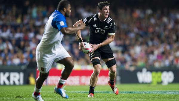 Sam Dickson y su regreso a los All Blacks 7's