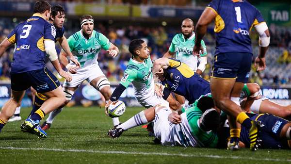 Top 4: Tries - Super Rugby - Cuartos de final