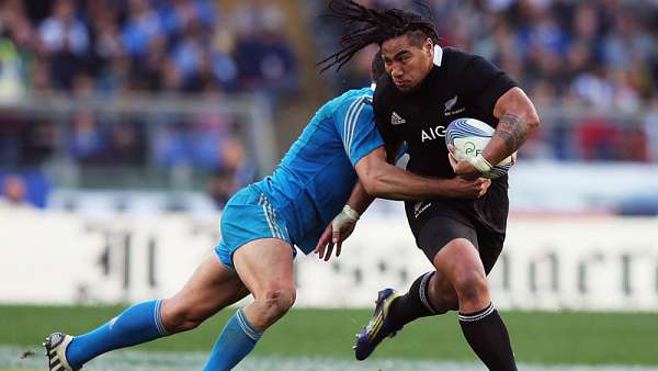 Italia recibirá a los All Blacks luego de cuatro años