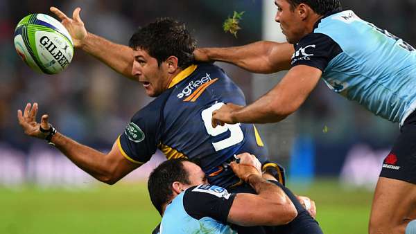 Brumbies y la expectativa previa a Crusaders