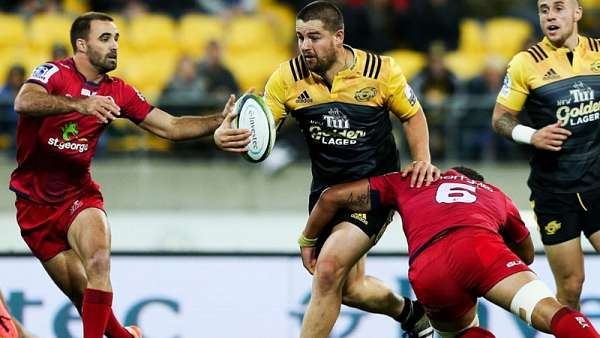 Dan Coles es duda para la semifinal del Super Rugby