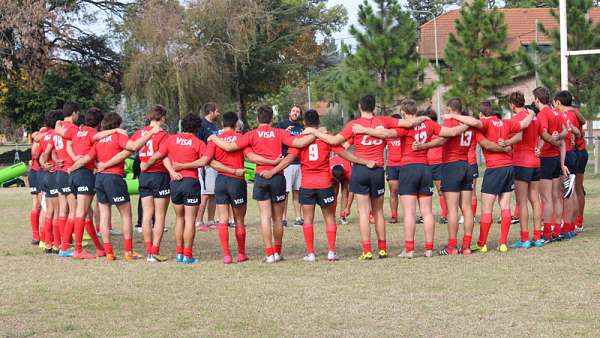 Los juveniles de la UAR concentran en Hindú