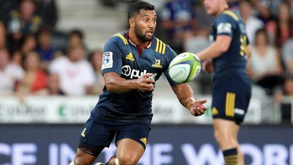 Lima Sopoaga, la llave de Highlanders