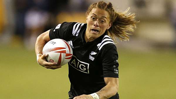 Niall Williams, la hermana de Sonny Bill