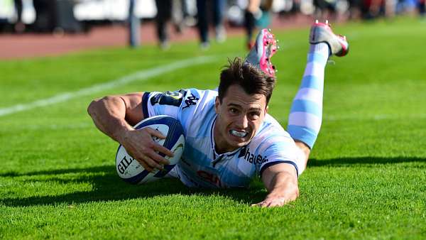 Imhoff, el optimista del try