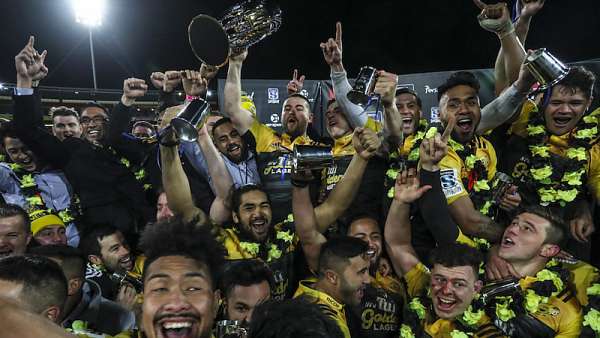 El camino de Hurricanes en el Super Rugby