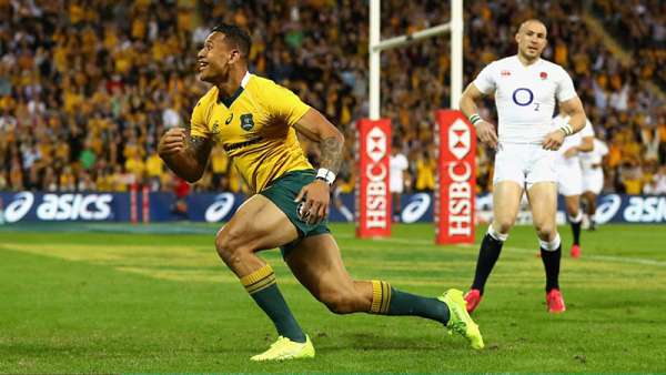 Los Wallabies ya tienen su plantel para defender el título