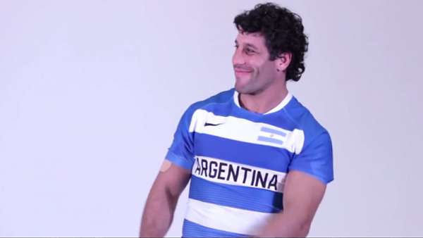 El backstage de Argentina 7's - Parte 3