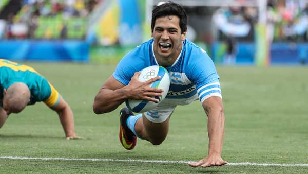 Argentina 26-21 Australia