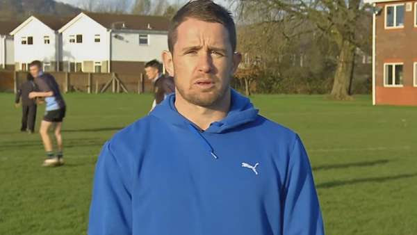 Shane Williams, un experto del cambio de paso