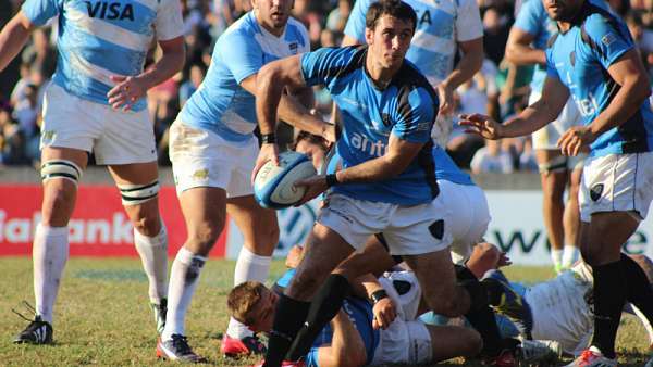 Uruguay M19 se entrena pensando en Rosario