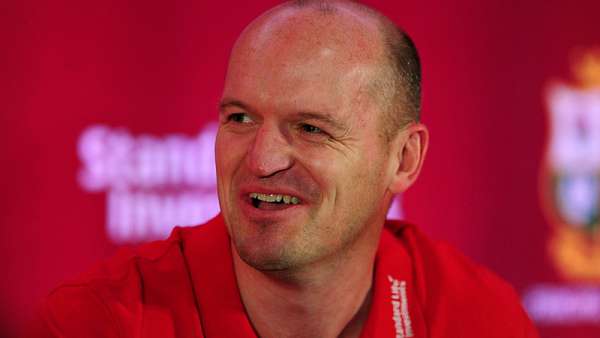 Gregor Townsend será el nuevo Head Coach de Escocia