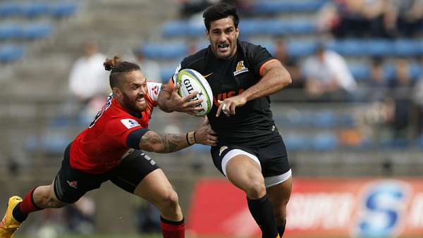 Sunwolves 36-28 Jaguares