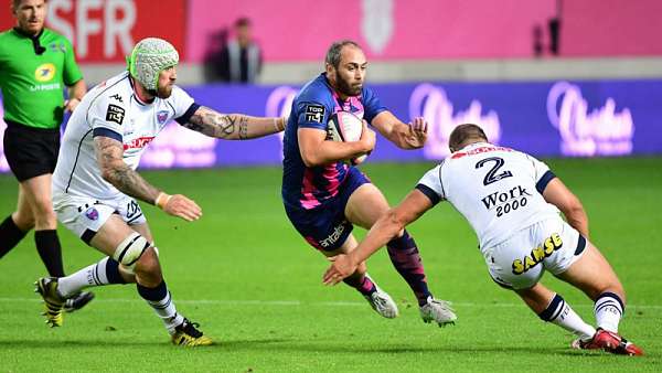 Top 5: Tries - Top 14 - Fecha 1