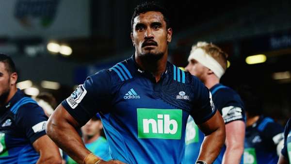 Jerome Kaino, la brújula de los Blues