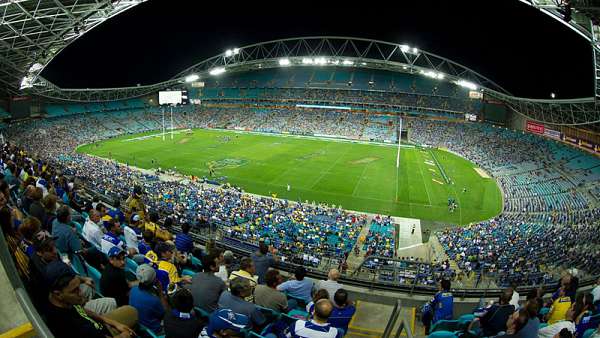 Top 5: Grandes momentos en el ANZ Stadium