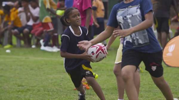 Los valores del rugby, la esperanza del cambio en India