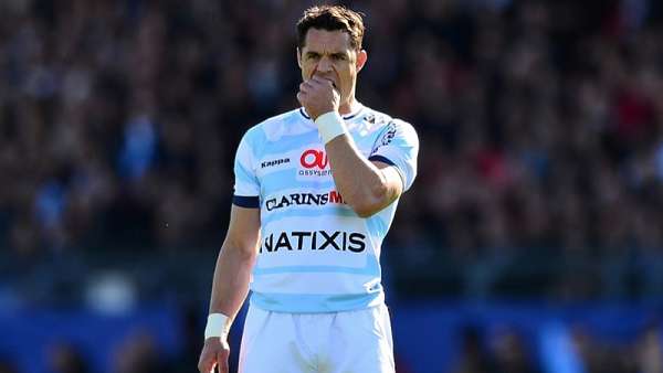 Dan Carter y un cierre clave ante Bordeaux