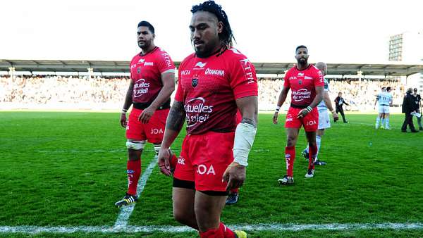 Ma'a Nonu y un kick exquisito ante Pau