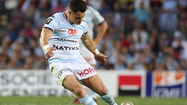 Dan Carter, el hombre que lo hace todo fácil