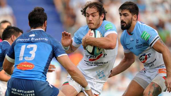 Top 5: Tries - Top 14 - Fecha 2