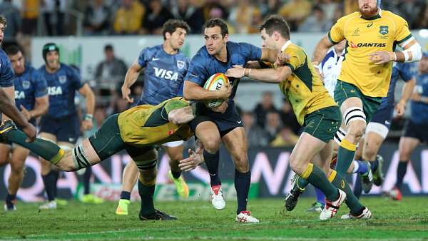 Londres espera por Los Pumas y Wallabies